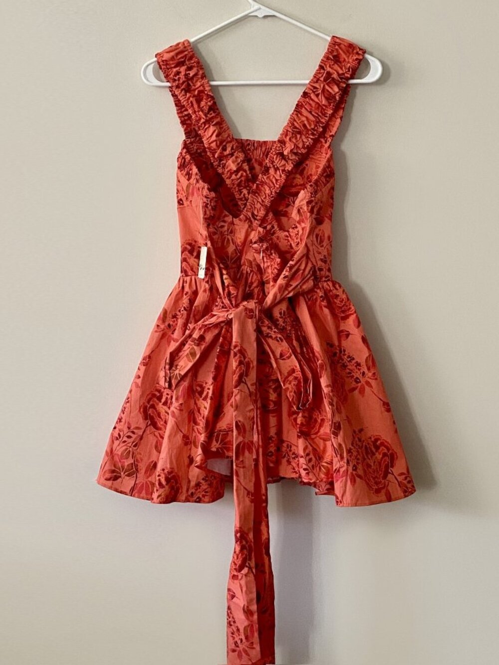 ✨HP✨Free People Matilde Mini Dress NWT - Picture 5 of 9